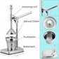 Hand Press Citrus Presser with Stainless Steel Cup - Flyingcart.pk
