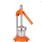 Hand Press Citrus Presser with Stainless Steel Cup - Flyingcart.pk