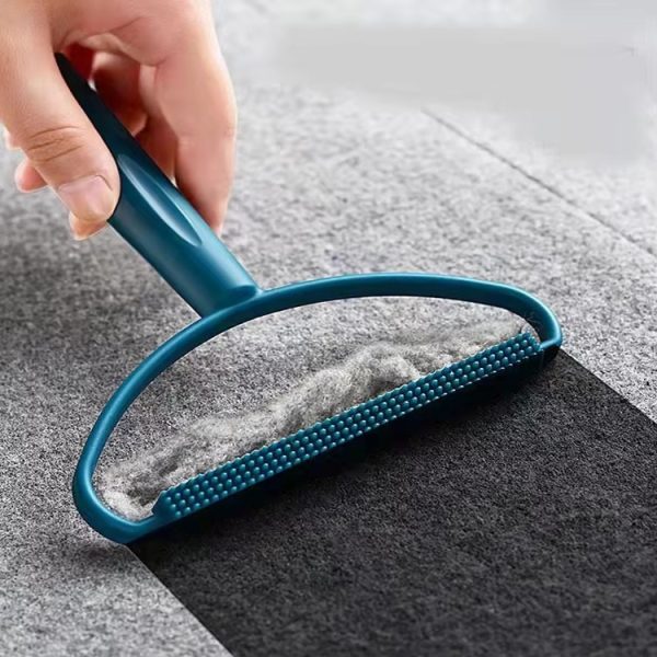 Portable Lint Remover Clothes Fuzz Shaver (random Color)-FlyingCart.pk