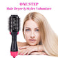 one-step-2-in-1-hair-dryer-brush-dryer-styler-brush-for-fast-drying-straightening-curling-4-1-Flyingcart.pk