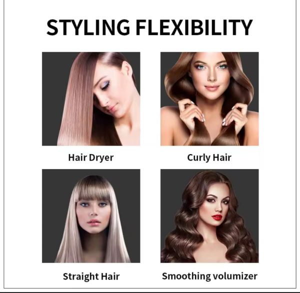 one-step-2-in-1-hair-dryer-brush-dryer-styler-brush-for-fast-drying-straightening-curling-4-1-Flyingcart.pk