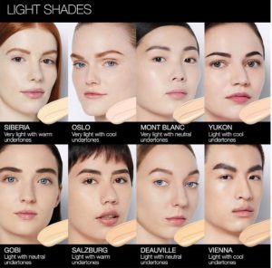 NARS Natural Radiant Foundation - Flyingcart.pk