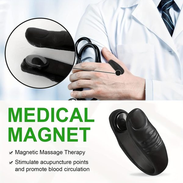 Sugar Control Li4 Acupressure Point Clip Wearable - Flyingcart.pk