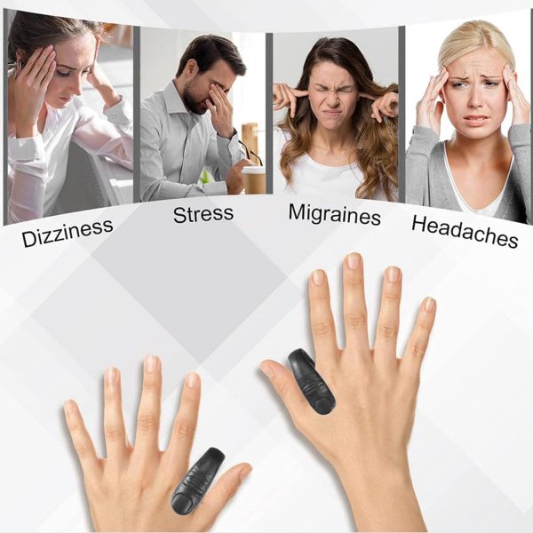 Sugar Control Li4 Acupressure Point Clip Wearable - Flyingcart.pk