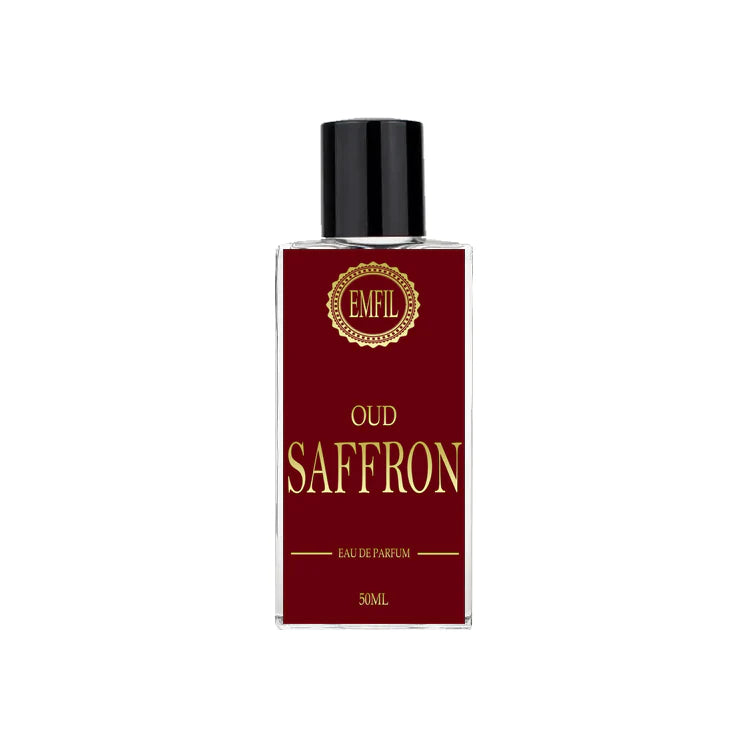 Oud Saffron 50ML EDP - For Men