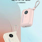 P11 Power Bank In Mini Size With Charging Cable 10000mah - Flyingcart.pk
