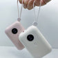 P11 Power Bank In Mini Size With Charging Cable 10000mah - Flyingcart.pk
