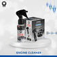 Pack of 12 Engine Cleaner – Powerful Degreaser for a Spotless Engine Bay - Flyingcart.pk