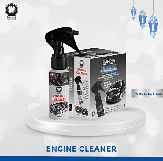 Pack of 12 Engine Cleaner – Powerful Degreaser for a Spotless Engine Bay - Flyingcart.pk