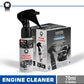 Pack of 12 Engine Cleaner – Powerful Degreaser for a Spotless Engine Bay - Flyingcart.pk