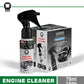 Pack of 12 Engine Cleaner – Powerful Degreaser for a Spotless Engine Bay - Flyingcart.pk