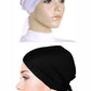 Pack of 2 Inner Hijab Caps - Flyingcart.pk