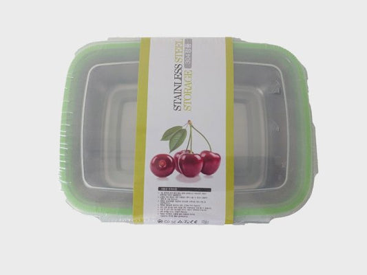 pack-of-2-leak-proof-stainless-steel-lunch-boxes-450ml-1000ml-imported-quality-silver-4-flyingcart.pk
