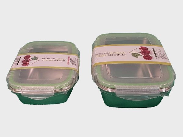 pack-of-2-leak-proof-stainless-steel-lunch-boxes-450ml-1000ml-imported-quality-silver-4-flyingcart.pk