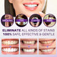 Pack of 2 Teeth Brightening Hismiles V34 Serum with Micro Nano Brush - Flyingcart.pk