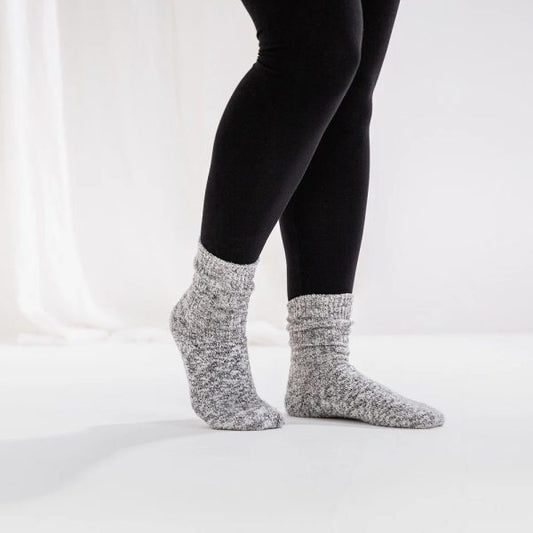 Pack of 2 Tights – White & Black - Flyingcart.pk