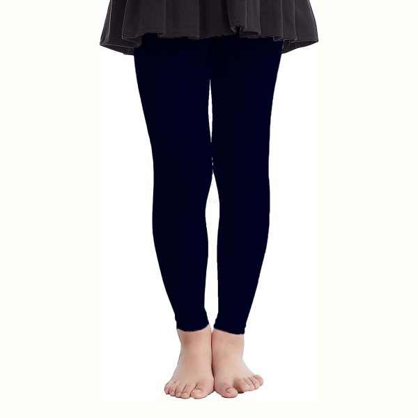 Pack of 2 Tights – White & Black - Flyingcart.pk