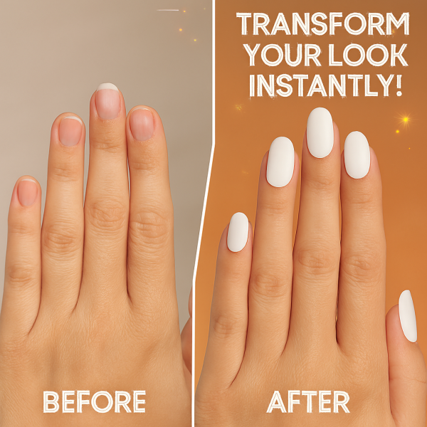 pack-of-24-charming-artificial-nails-with-glue-240-nails-24-glues-total-beautiful-nail-extensions-for-girls-women-3-flyingcart.pk