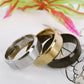 Pack of 3 Band Rings – Gold & Silver Plated Unisex Fashion Rings