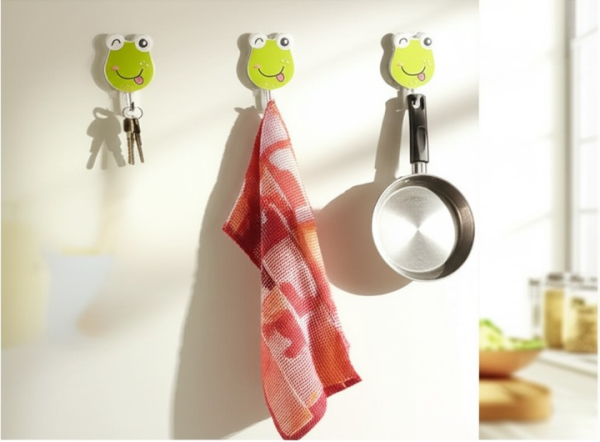 pack-of-3-self-adhesive-wall-hooks-waterproof-cartoon-sticky-homes-for-home-kitchen-heavy-duty-multipurpose-storage-hooks-easy-no-drill-installation-strong-adhesive-for-glass-wo-1-flyingcart.pk