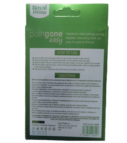 paingone-easy-headache-relief-patch-for-temporary-relief-of-headaches-10-patches-1-flyincart.pk