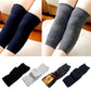 pair-new-women-men-warm-cashmere-wool-knee-warmers-leg-thigh-high-2-flyingcart.pk
