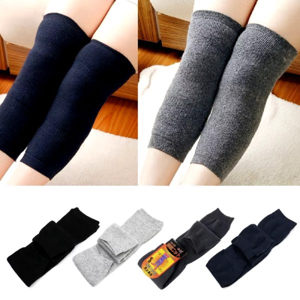 pair-new-women-men-warm-cashmere-wool-knee-warmers-leg-thigh-high-2-flyingcart.pk
