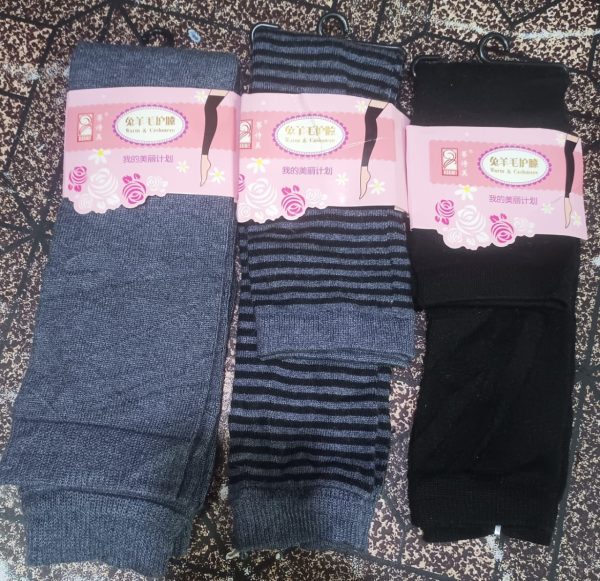 pair-new-women-men-warm-cashmere-wool-knee-warmers-leg-thigh-high-2-flyingcart.pk
