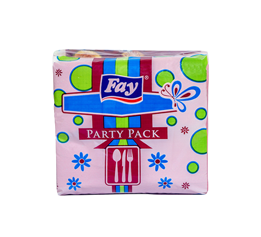 FAY PARTY PACK (PINK) LARGE - FlyingCart.pk