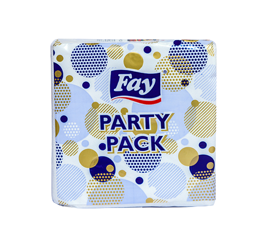 FAY PARTY PACK (WHITE) - FlyingCart.pk