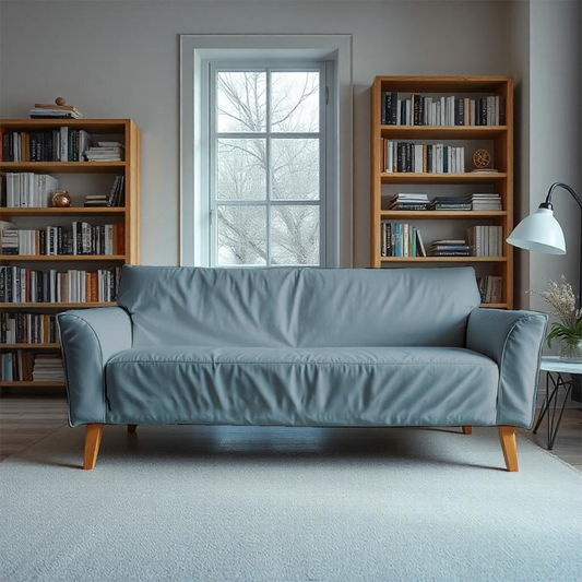 Grey Sofa Cover