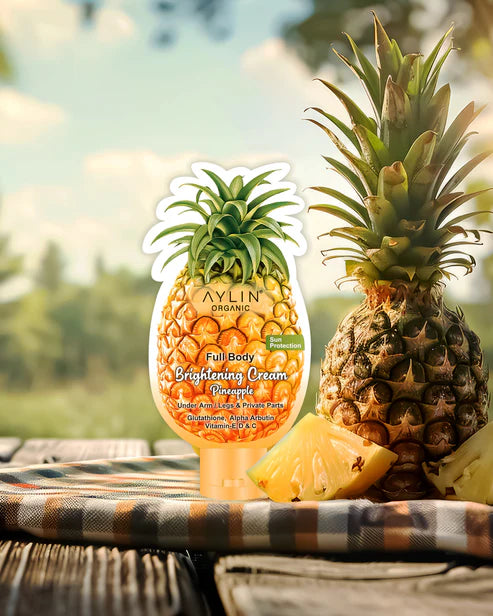 pineapple-infused-skin-brightening-cream-natural-glow-even-skin-tone-formula-1-flyingcart.pk