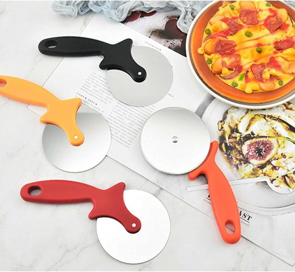 Pizza Cutter - Flyingcart.pk