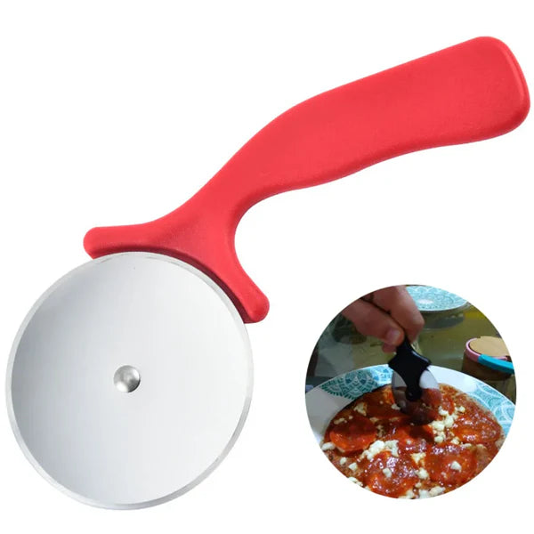 Pizza Cutter - Flyingcart.pk