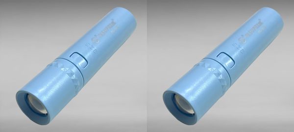 pl-003-long-range-led-rechargeable-torch-light-1000-lumens-3-modes-500m-beam-distance-1400mah-battery-with-usb-cable-durable-outdoor-flashlight-1-flyingcart.pk