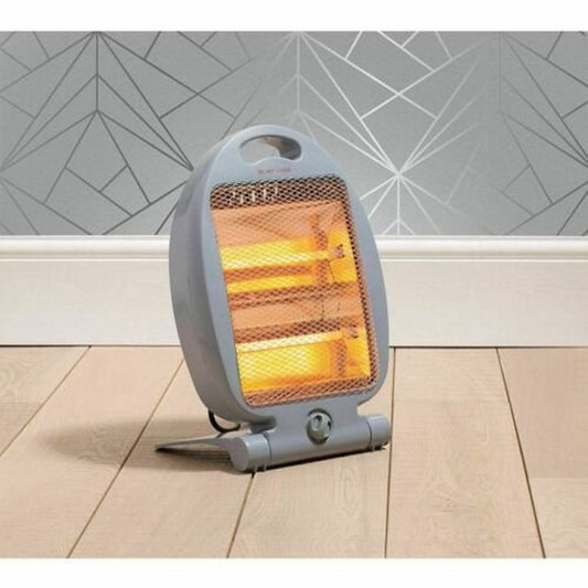 Electric Room Heater Portable Adjustable Quartz Heaters (800 Watt) - FlyingCart.pk