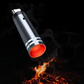 Portable Cigarette Lighter – Windproof USB Rechargeable Car Lighter, One-Touch Ignite, Compact & Durable