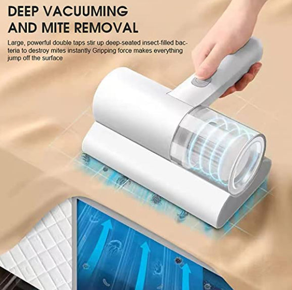 Portable Household Electric Mite Removal Device - Flyingcart.pk