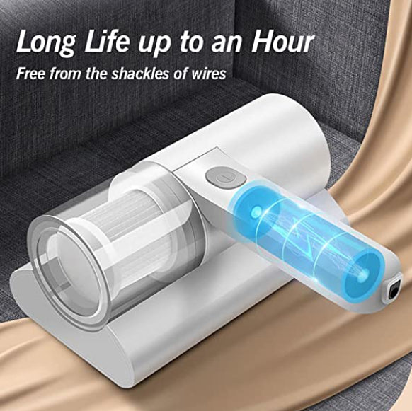 Portable Household Electric Mite Removal Device - Flyingcart.pk
