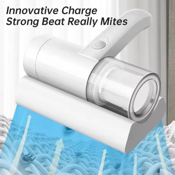 Portable Household Electric Mite Removal Device - Flyingcart.pk