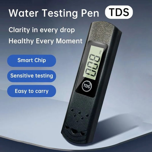 Portable Pen Digital TDS-H8 Meter – High-Quality Water Purity Tester - Flyingcart.pk