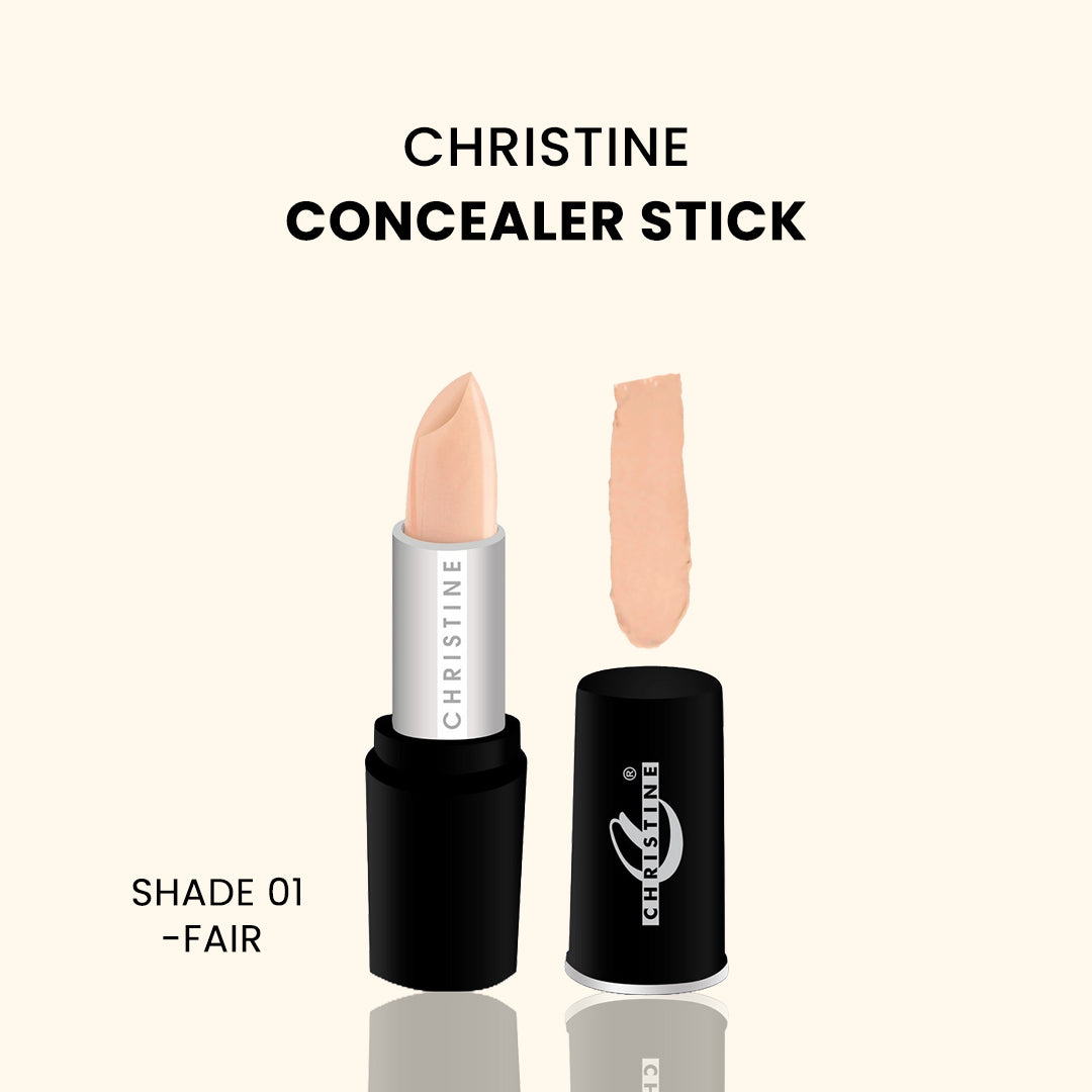 Christine Concealer Stick – Shade 01-FAIR - FlyingCart.pk