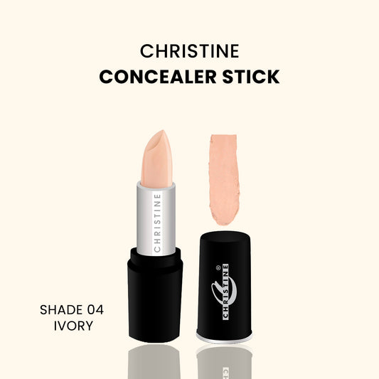 Christine Concealer Stick – Shade 04 IVORY - FlyingCart.pk