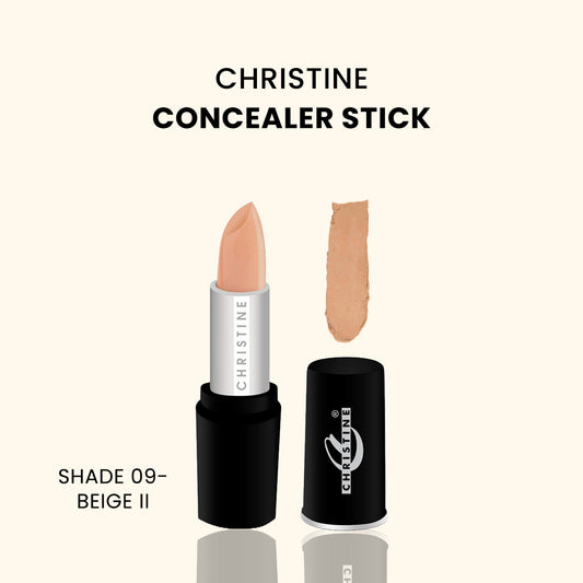 Christine Concealer Stick – Shade 09-BEIGE ii - FlyingCart.pk