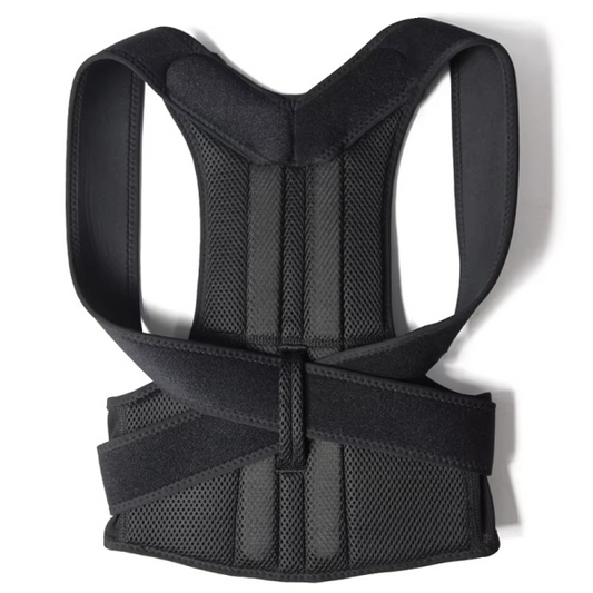 Adjustable Posture Corrector Belt – Back & Spine Support for Pain Relief | Shoulder & Backbone Support for Men & Women
