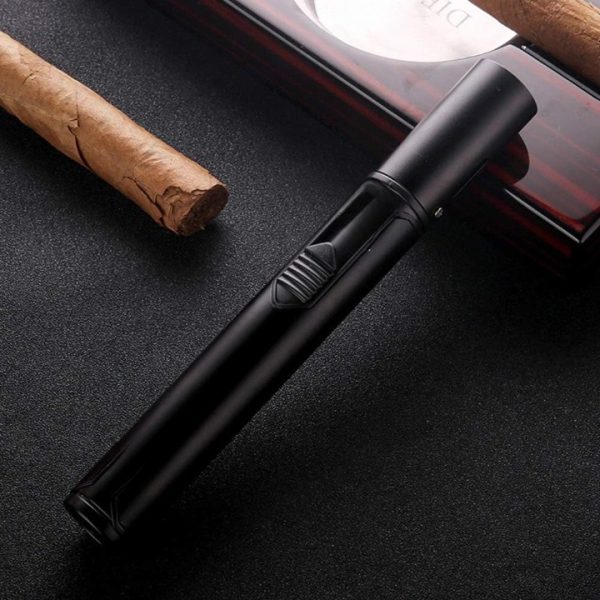 Premium Refillable Fancy Lighter | Refillable Butane Lighter - Flyingcart.pk