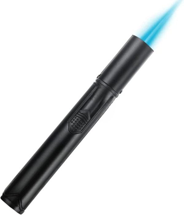 Premium Refillable Fancy Lighter | Refillable Butane Lighter - Flyingcart.pk