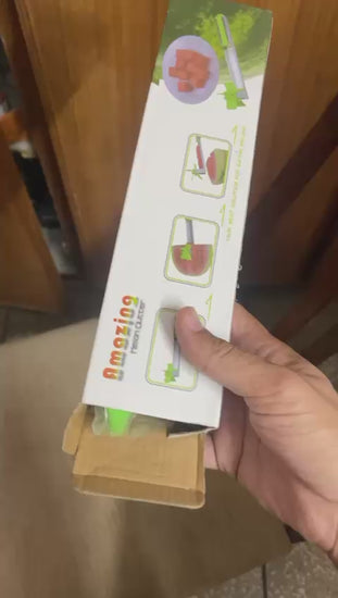 Windmill Watermelon Cube Cutter - Flyingcart.pk