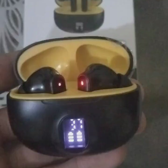 M04 TWS Wireless Bluetooth Earbuds - Flyingcart.pk