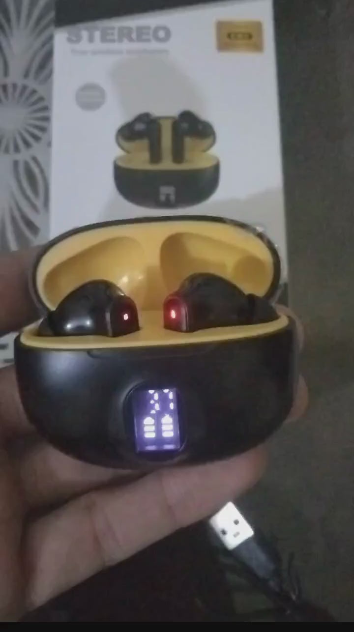 M04 TWS Wireless Bluetooth Earbuds - Flyingcart.pk